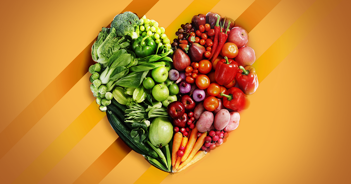 Guia completo para uma alimentação saudável